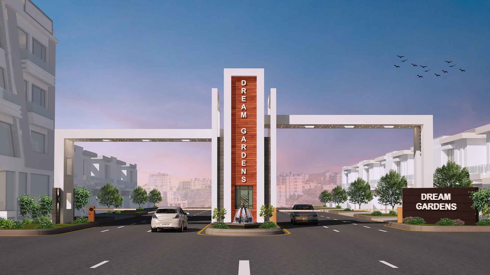 Dream Gardens Wazirabad